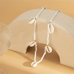 Boho Shell Pendant Belly Chain for Women