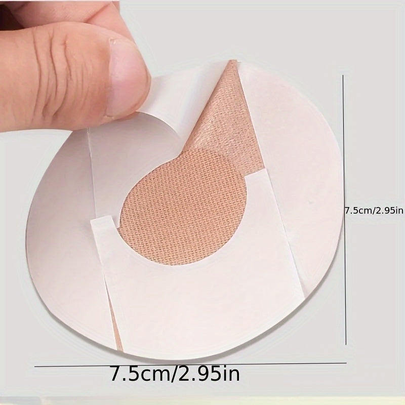50PCS Sports Anti-Slip Sensor Covers for Outdoor Use