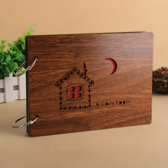 Baby Memorial Photo Album Gift for Children and Birthday