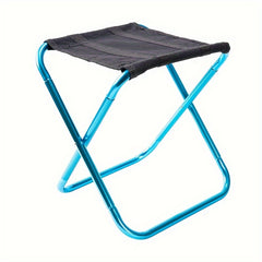 Aluminum Alloy Folding Stool for Fishing - Ultra Light