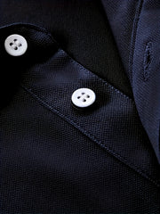 Lion Dance Pattern Men's Long Sleeve Shirt