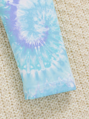 Baby Girls Tie Dye Leggings Pants for Spring Autumn