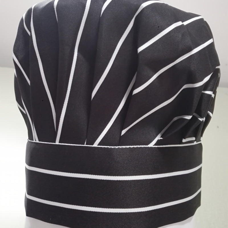 Chef Hat for Men and Women - Food Hygiene and Comfortable Wear