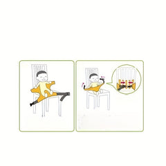 Baby Portable Dining Chair Safety Belt 1pc