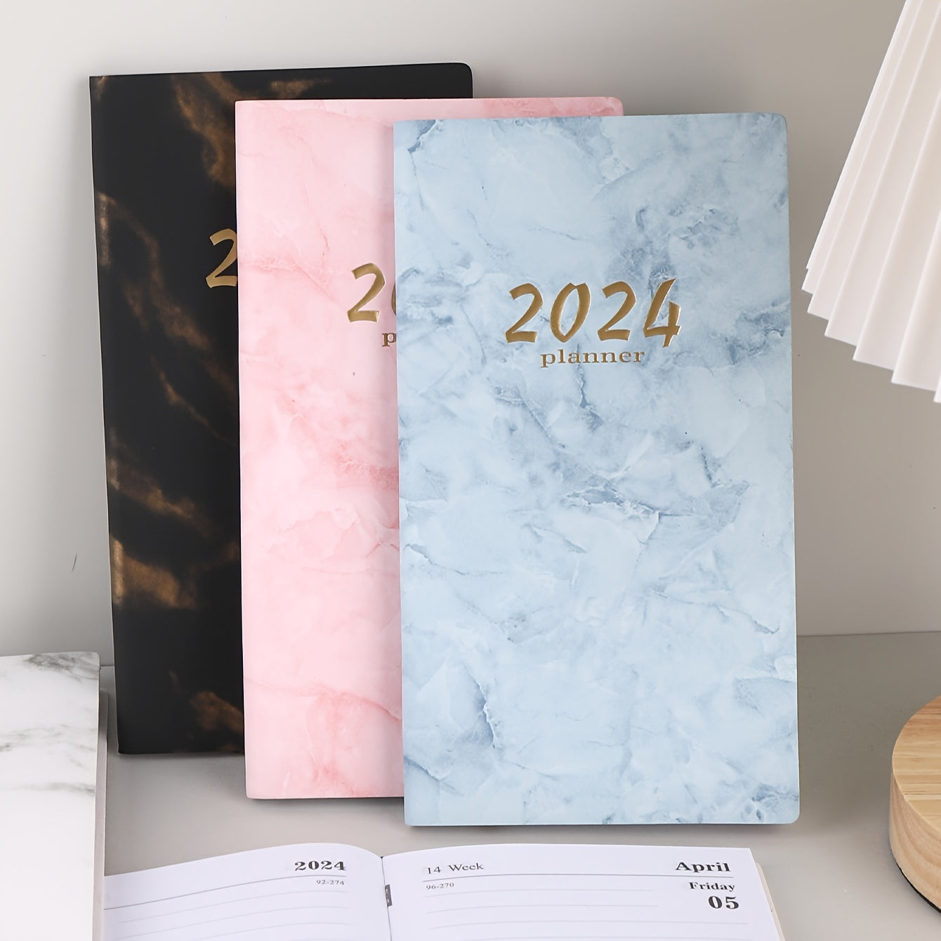 60 Pg English Week Planner Efficiency Handbook Self-discipline Mgmt Sch