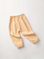Infant Baby Elastic Casual Sports Trousers Spring Autumn Pants