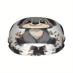 Koala Unisex Sports Headband - Sweat Wicking & Breathable Polyester