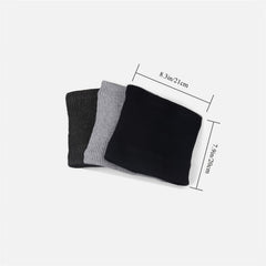 Men's Winter Warm Fleece Knit Wool Ski Hat