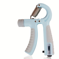 Adjustable Hand Grip Strengthener 132lbs Finger Gripper
