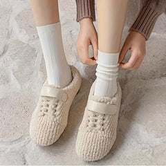 5 Pairs Solid Socks Comfy & Breathable Women's Stockings