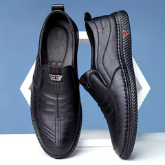 Men's Lightweight Slip On Loafer Dress Shoes for Wedding