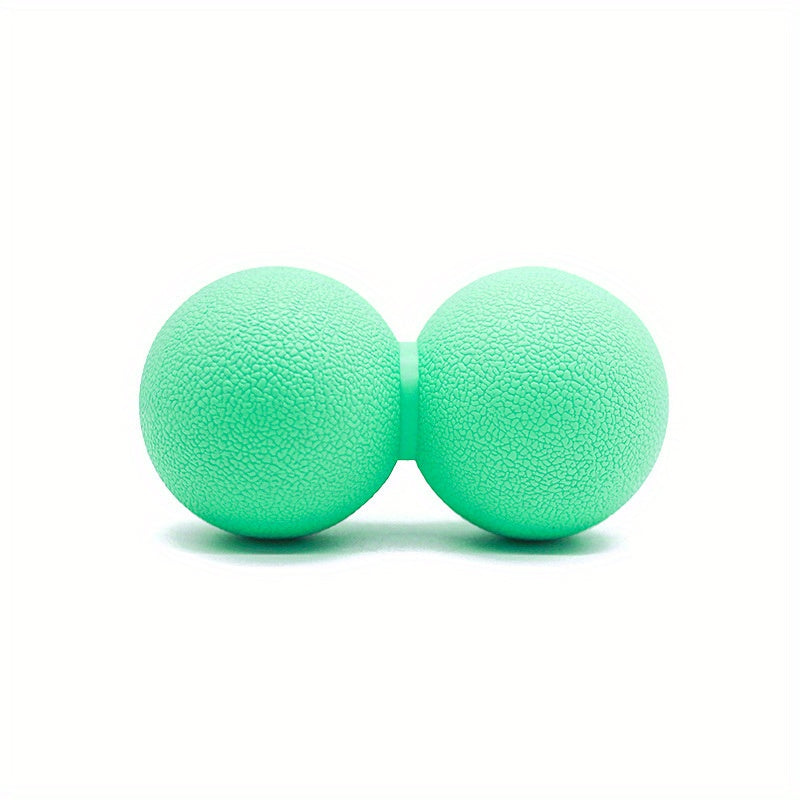 TPE Yoga Fascia Ball Double Ball Muscle Relaxation