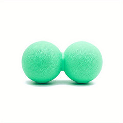 TPE Yoga Fascia Ball Double Ball Muscle Relaxation