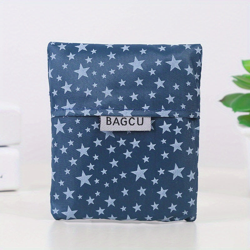 Waterproof Portable Reusable Grocery Bag