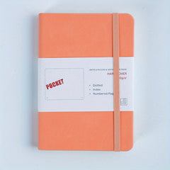 A5 Hardcover Journal Notebook College Ruled 5.7 x 8.5