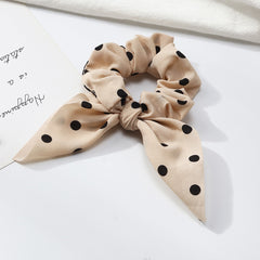 6pcs Bowknot Elastic Headband Set