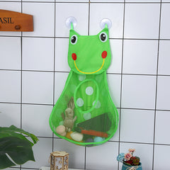 Large Capacity Bath Toy Net Storage Bag for Kids