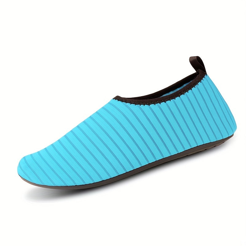 Unisex Water Shoes Quick Drying Aqua Socks Barefoot Beach Slip On Shoes
