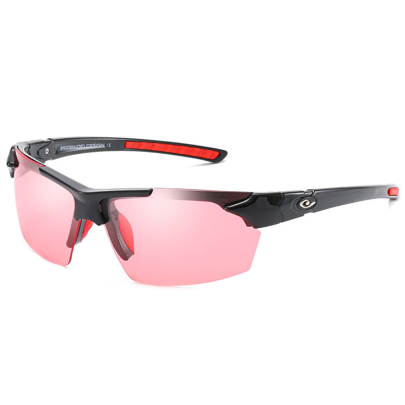 Polarized Square Shades Sunglasses for Sports