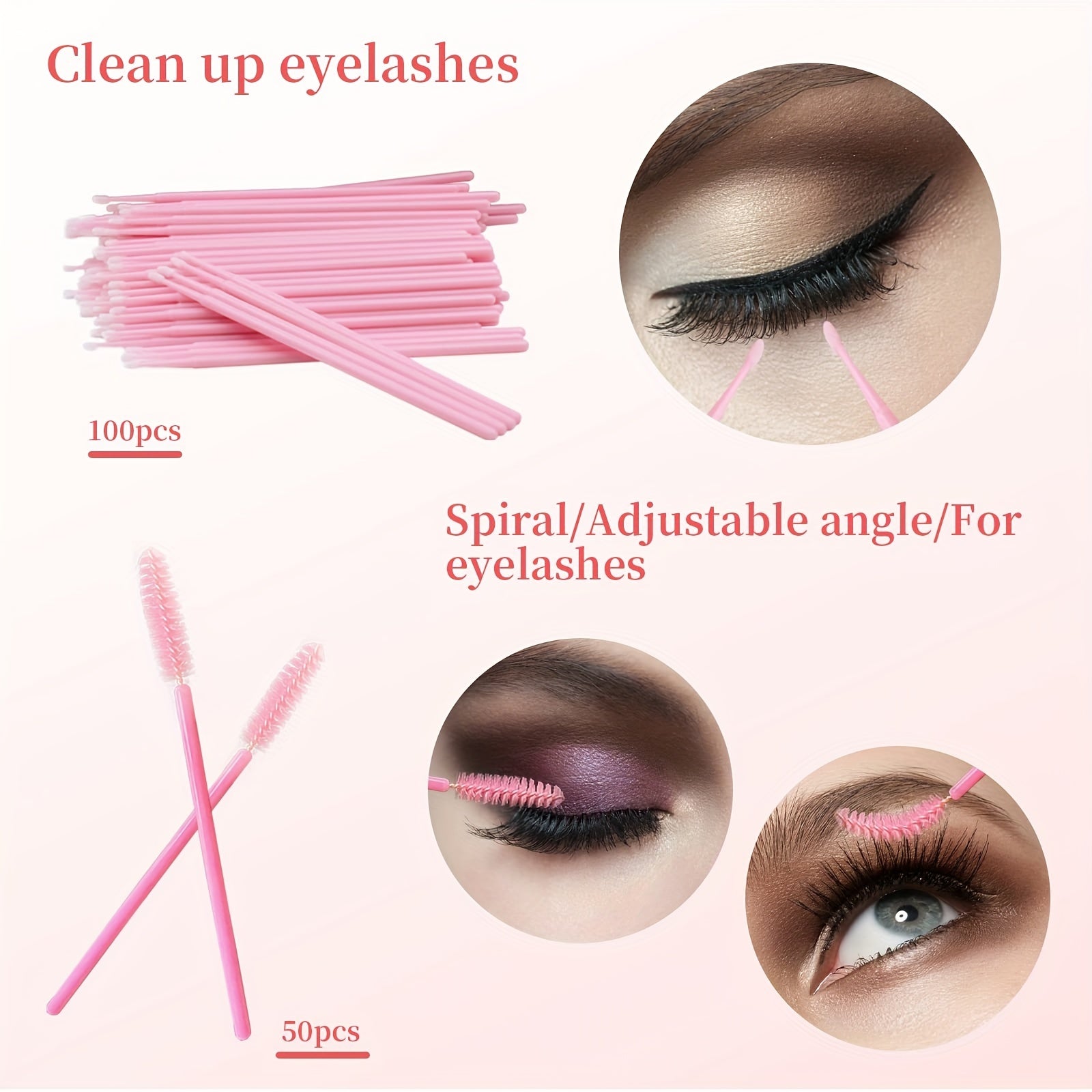 Professional Eyelash Extension Kit with Glue Shaker