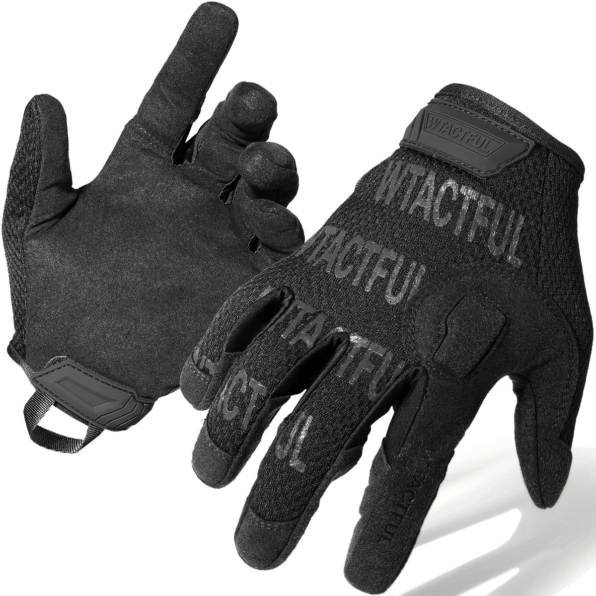 MVPTOO Men's Windproof Touch Screen Tactical Gloves