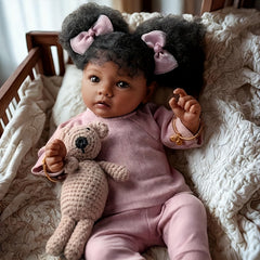 Lifelike Reborn Doll Daisy Soft Body Realistic Newborn with Clothes
