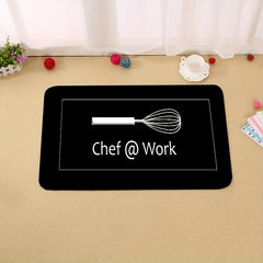 Modern Kitchen Floor Mat Living Room Bedroom Decor Carpet