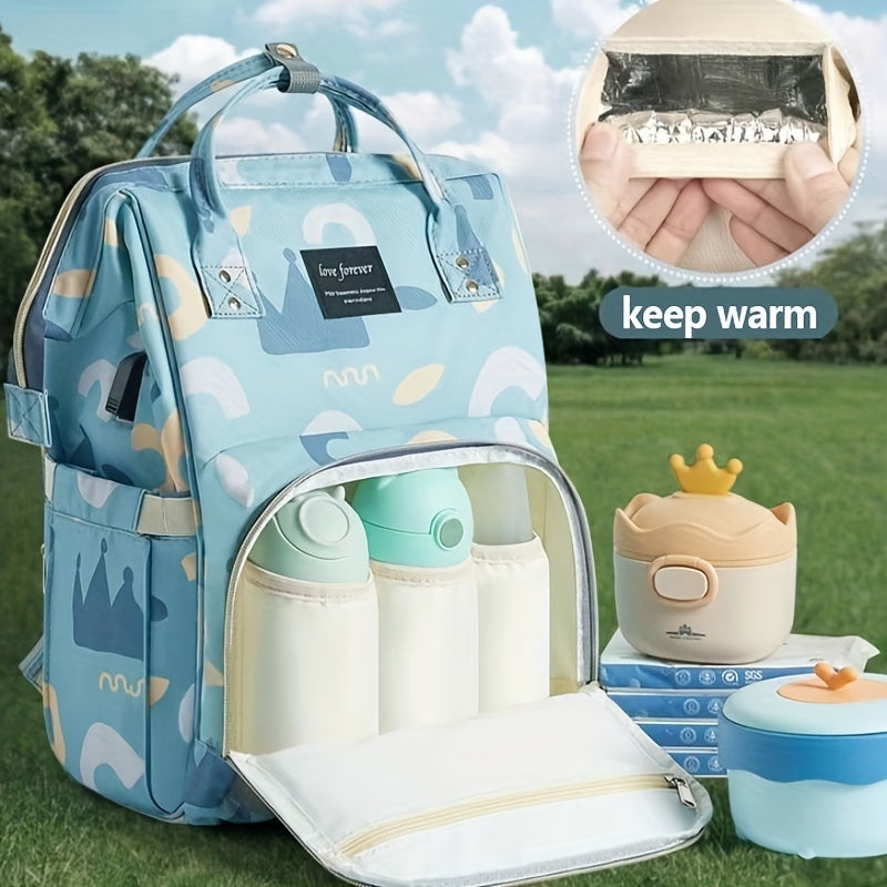 Mommy Backpack Baby Diaper Bag Mother Bag Women Travel Backpack Diaper Backpack