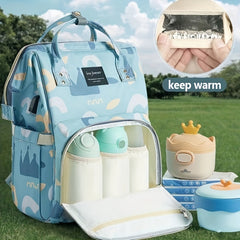 Mommy Backpack Baby Diaper Bag Mother Bag Women Travel Backpack Diaper Backpack