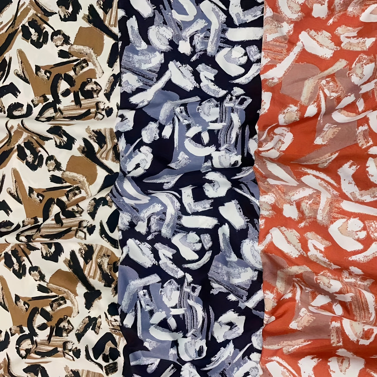 1pc High Fabric Variety Colors for DIY Dresses Shirts Coats Backpacks Curtain