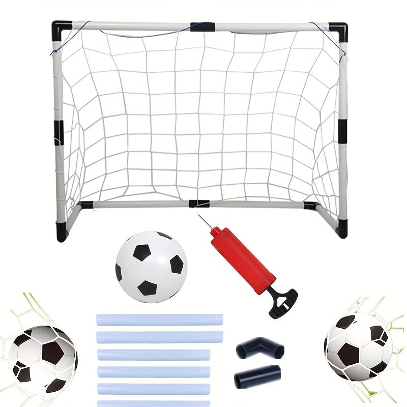Kids Portable Football Door Frame Indoor And Outdoor Detachable Frame
