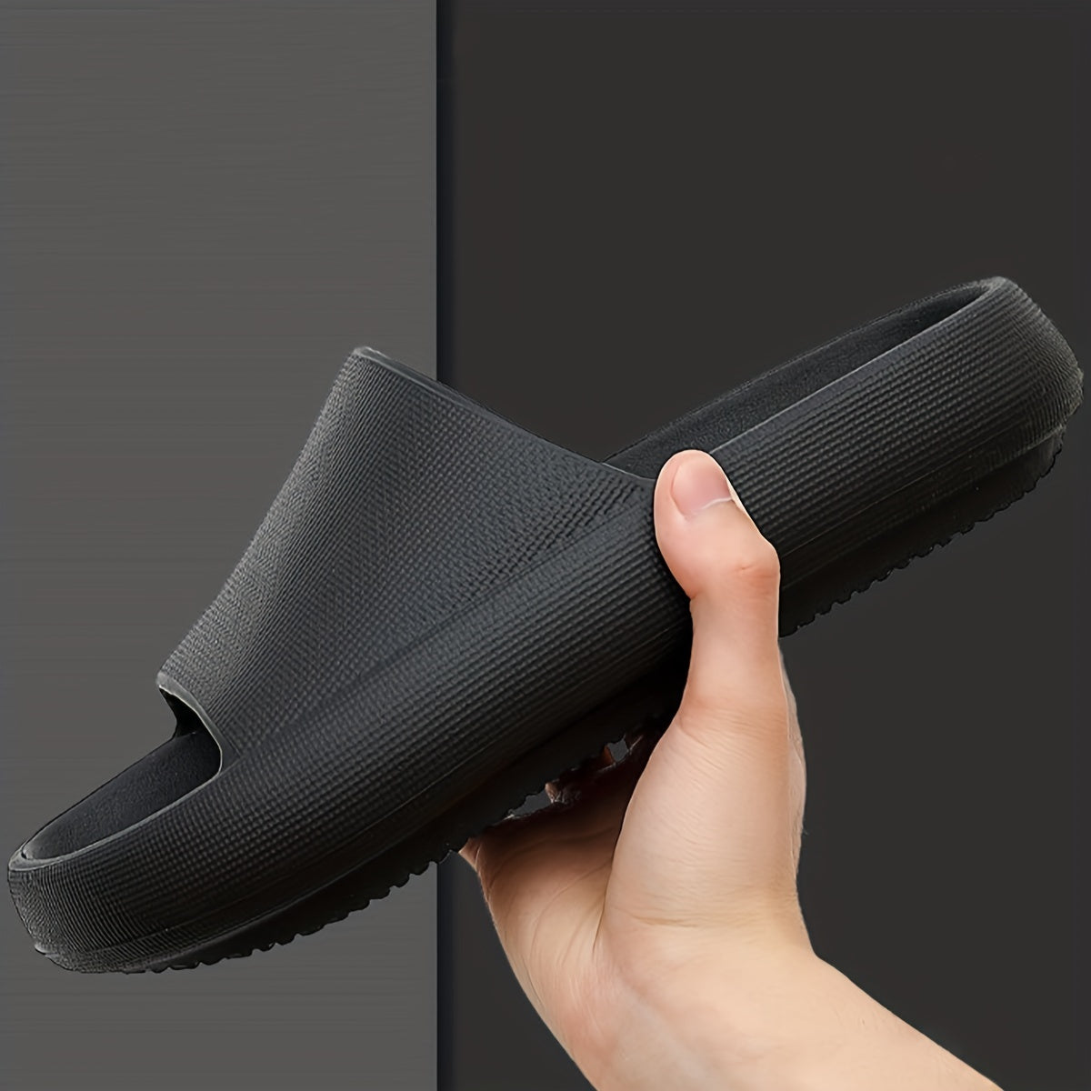 Women's Waterproof Non slip Casual Slippers For Indoor & Outdoor