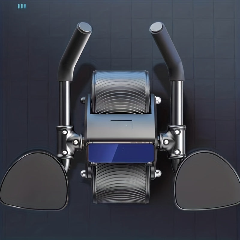Abdominal Wheel With Elbow Support for Effective Training