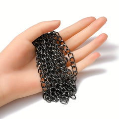 78.74" Aluminum Chain for DIY Jewelry Making