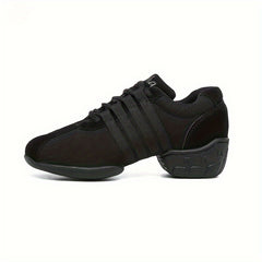 Women's Soft Sole Non Slip Dance Shoes Modern Jazz Ballroom Exercise Training