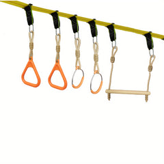 Adjustable Children's Ring Swing Fitness Equipment