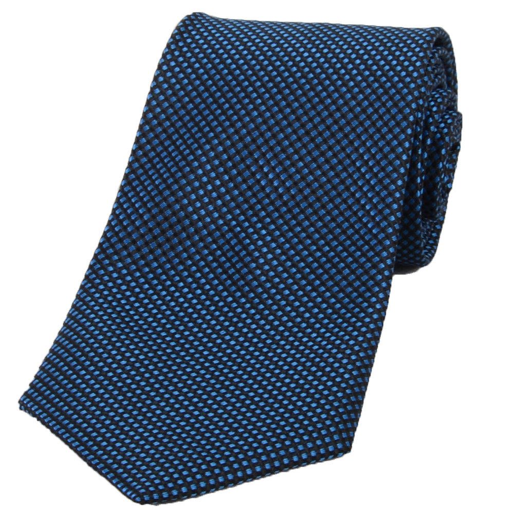 Men's Woven Jacquard Necktie Classic Tie