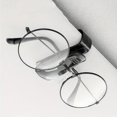 Car Glasses Clip Car Glasses Holder Bill Clip S-shaped Glasses Clip