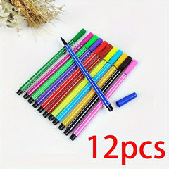 Watercolor Pen 36 Colors Bulk Watercolor Pens