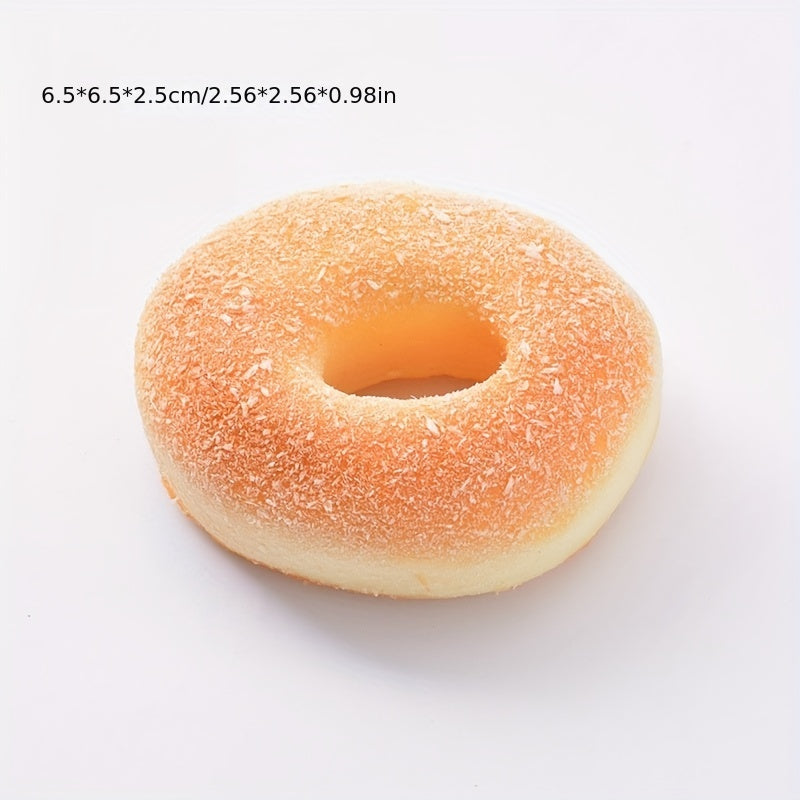 Slow Rebound Bread Cake Model