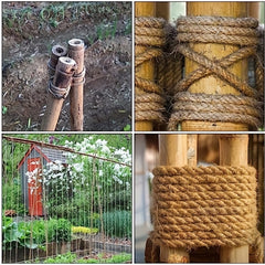 4-Layer Durable Twine 164ft for Gardening and Crafts
