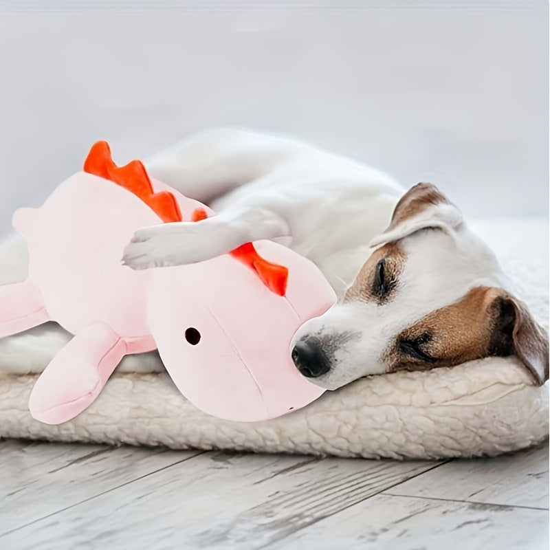 3lb Weighted Dinosaur Plush Toy for Anxiety Relief