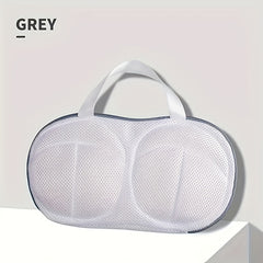 Mesh Zipper Underwear Laundry Bag Anti Deformation Bra Laundry Bag