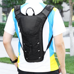 Men's Waterproof Bike Backpack Lightweight & Durable for Outdoor Sports