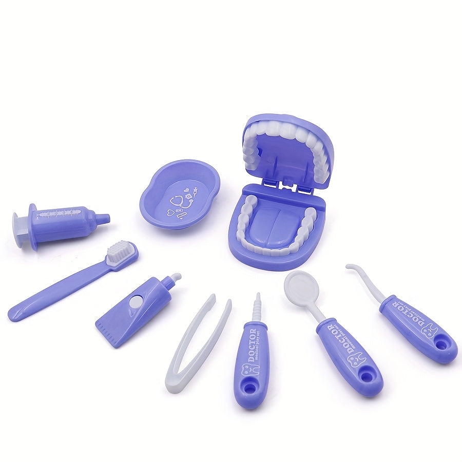 Baby Toothbrush Toy for Early Cognitive Development