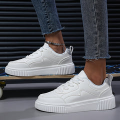 Women's Skate Shoes Comfortable Flat Non slip Outdoor Sports Shoes