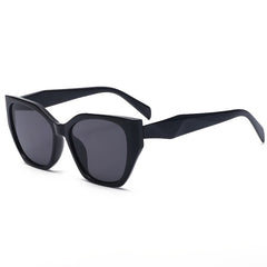 Vintage Cat Eye Sunglasses UV Protection Polarized Eyeglasses