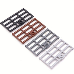 10pcs Small Particle Building Blocks Compatible with 57894 60621 92589