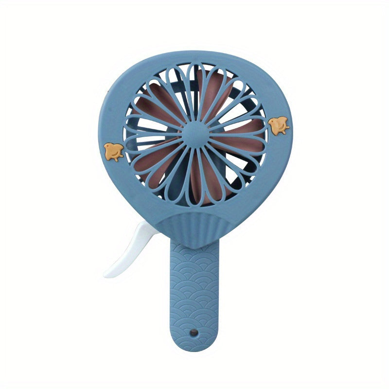 Portable Handheld Fan for Outdoors Activities