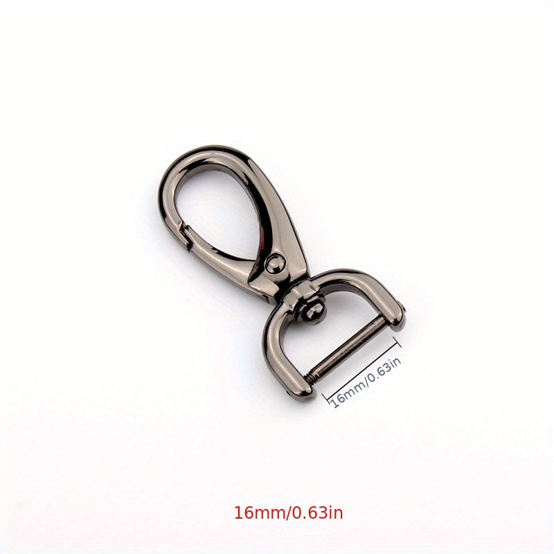 Detachable Bag Swivel Hooks for DIY Bags and Purses
